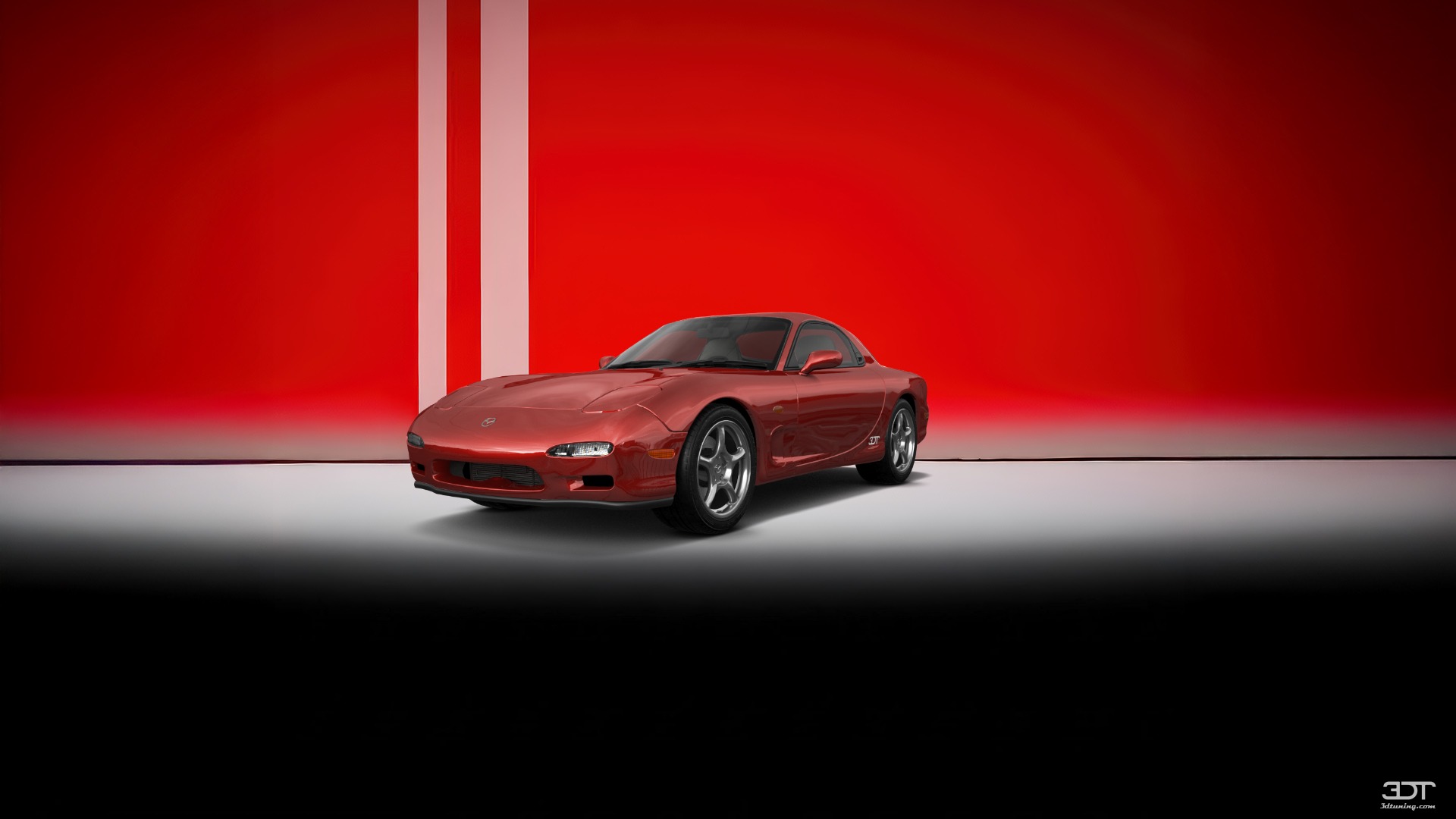 Mazda RX-7 2 Door Coupe 1997