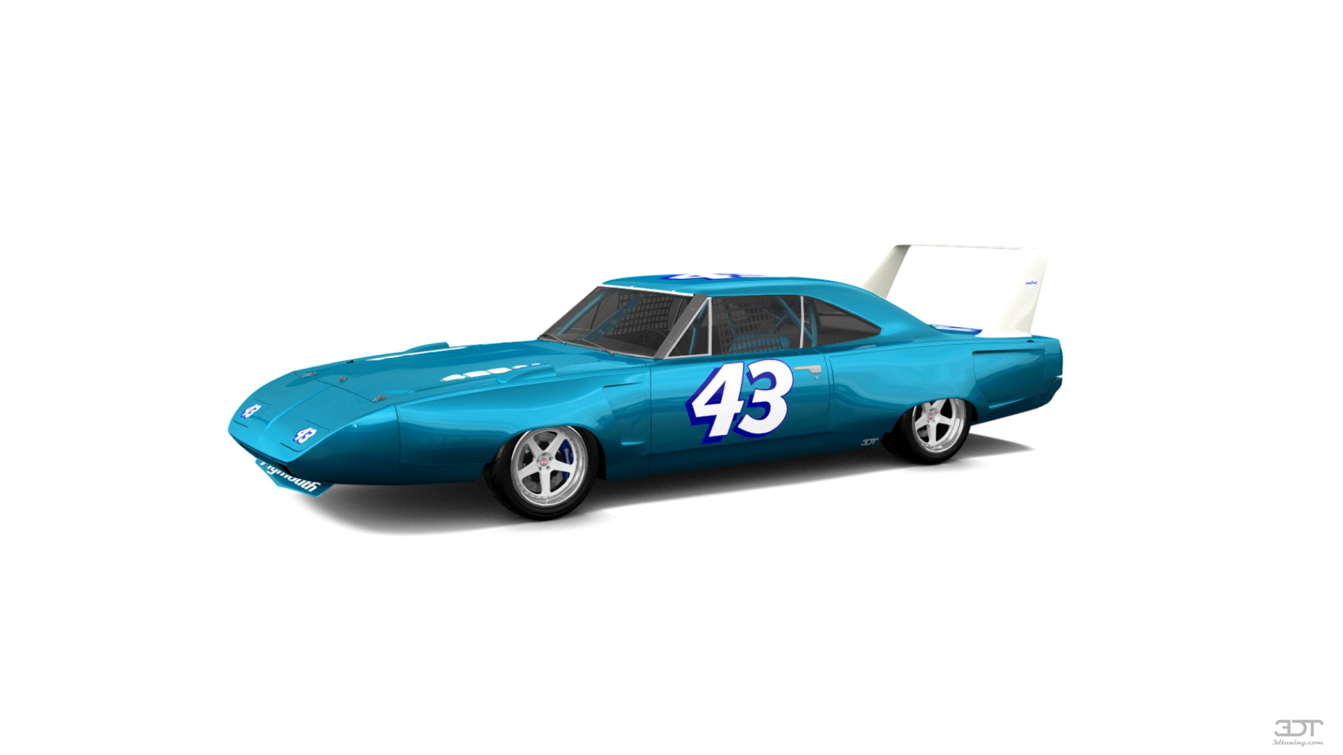 Plymouth Superbird 2 Door Coupe 1970 tuning