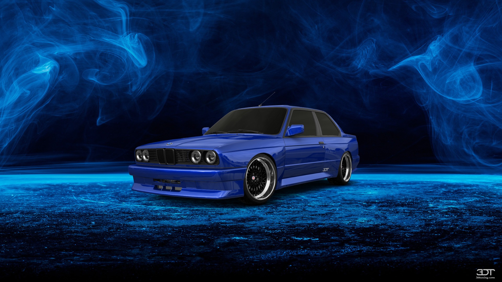 BMW M3 2 Door Coupe 1986