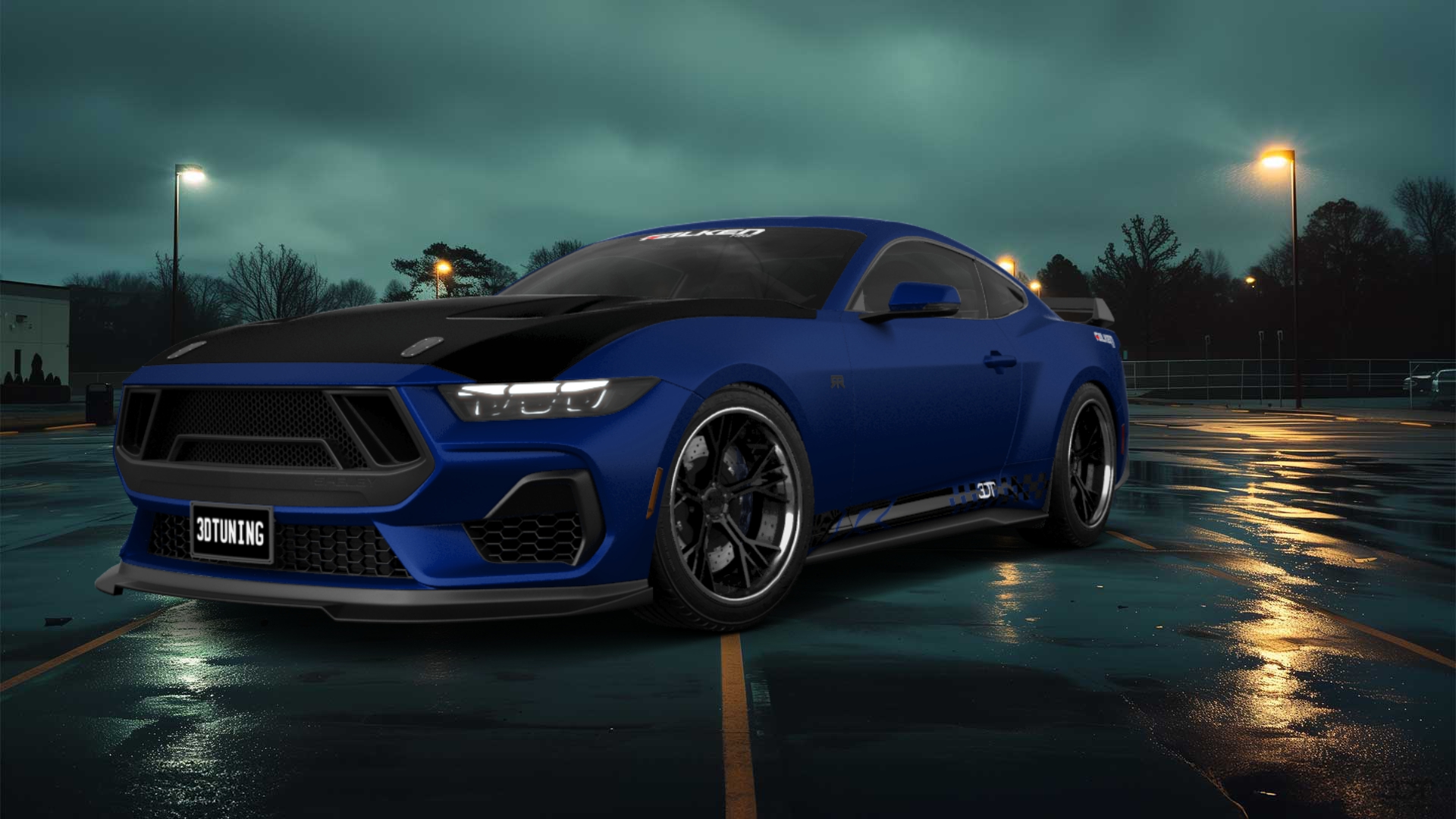 Ford Mustang 2 Door Coupe 2024
