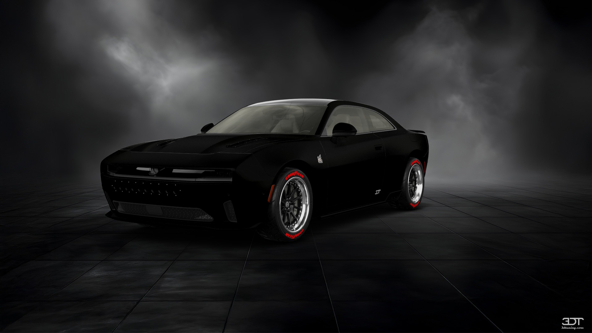 Dodge Charger 2 Door Coupe 2024 tuning