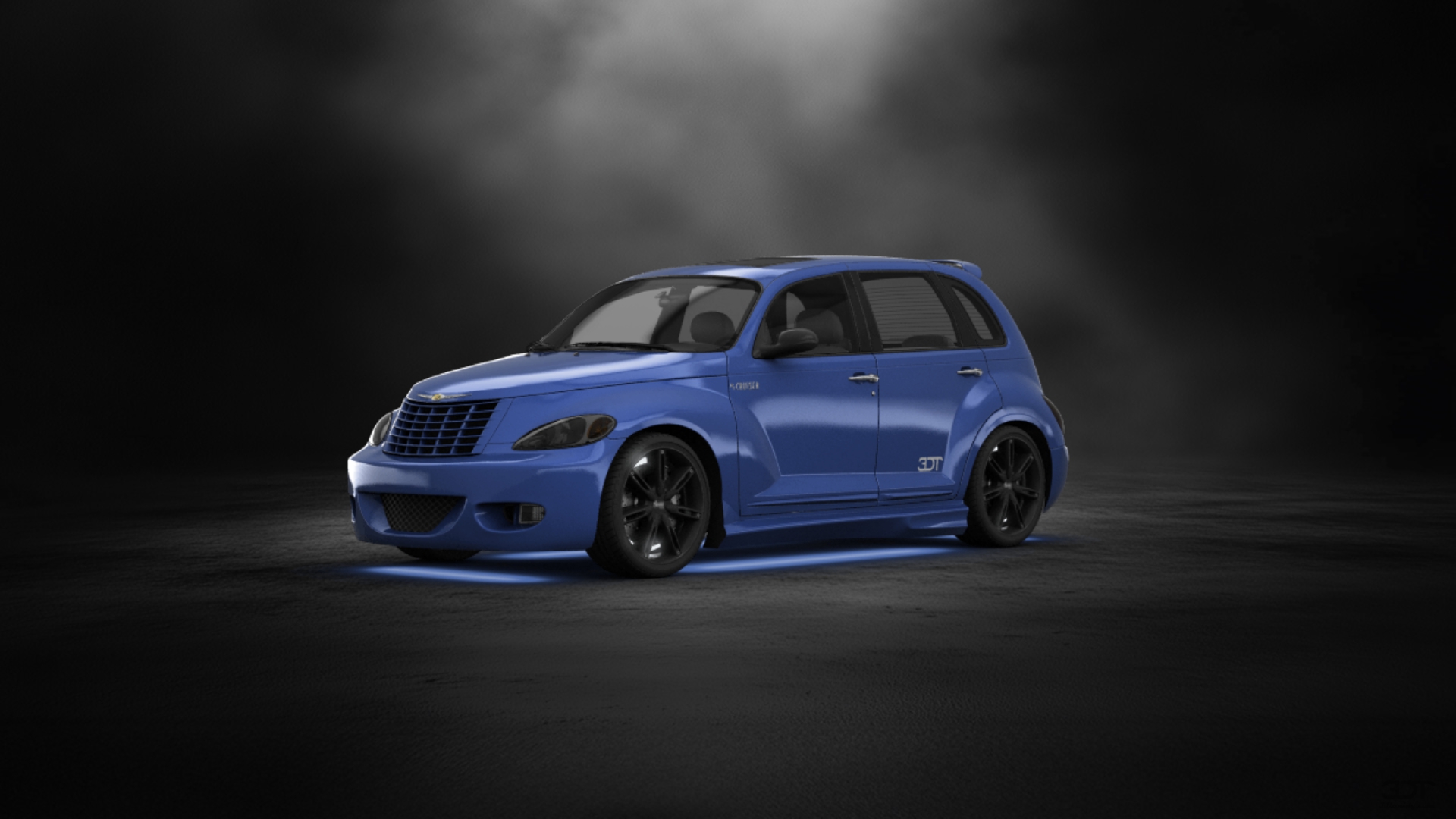 Chrysler PT Cruiser GT 5 Door Hatchback 2005