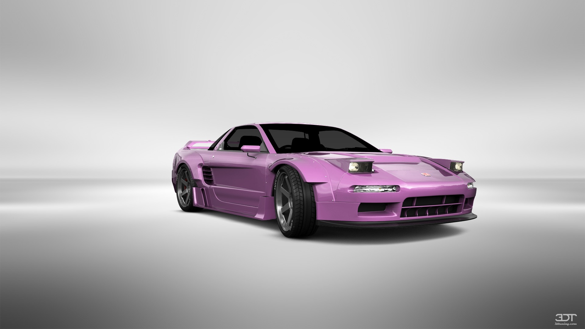 Honda NSX 2 Door Coupe 1990