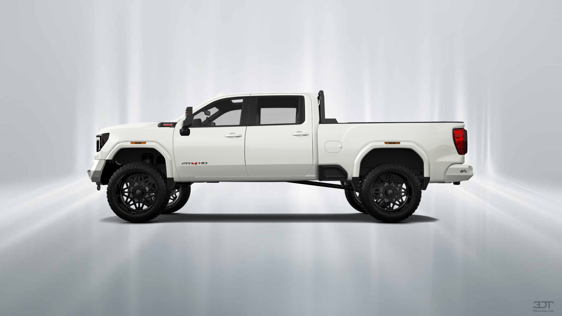 GMC Sierra 2500 HD 4 Door pickup truck 2020