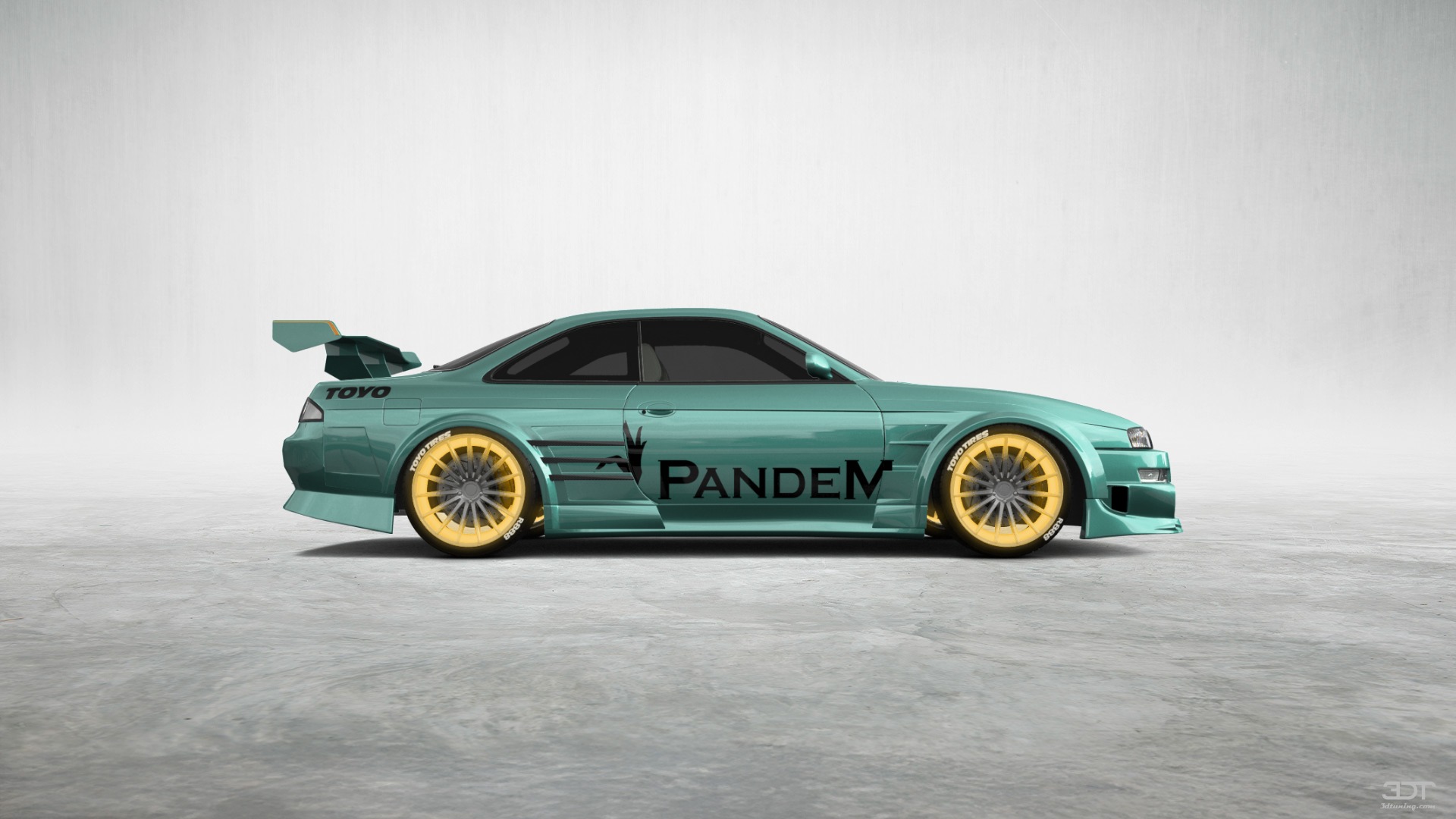 Nissan Silvia S14 2 Door Coupe 1995