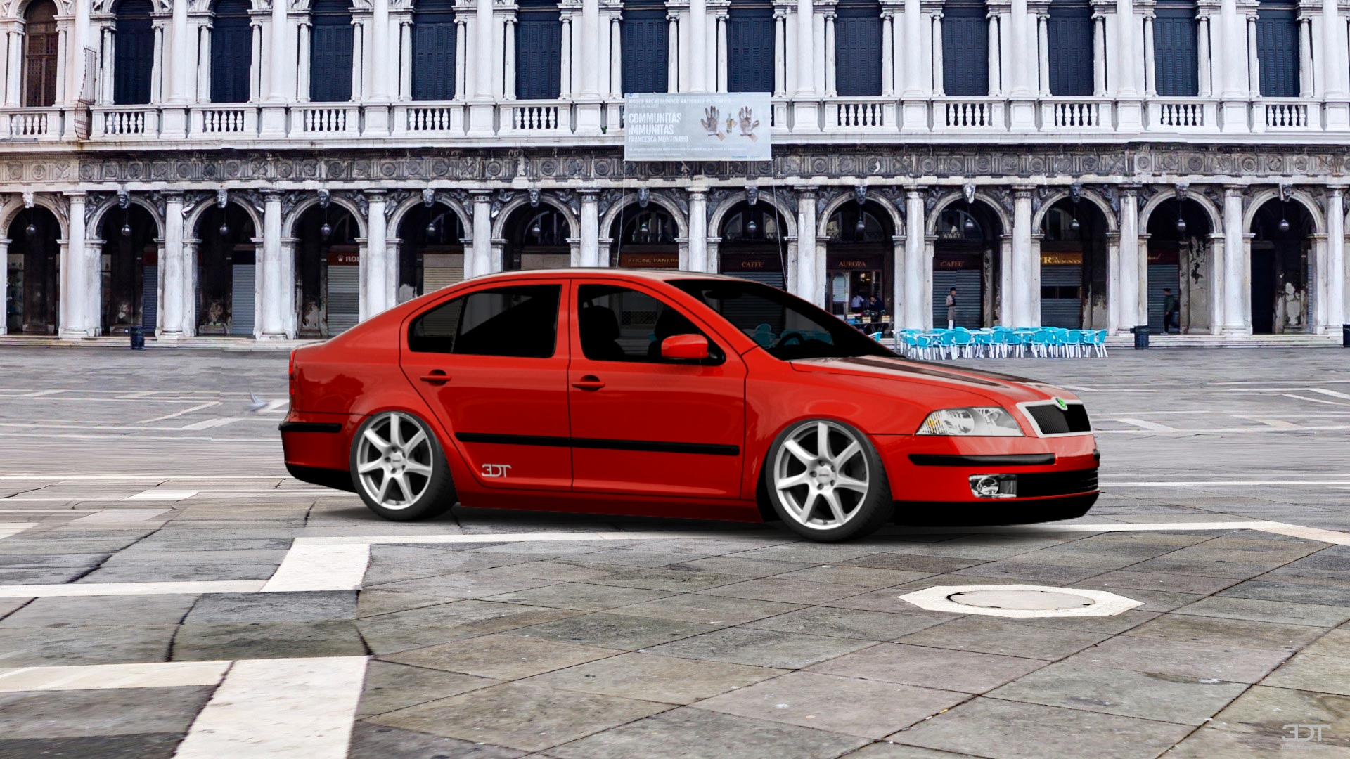 Skoda Octavia 1U 5 Door Hatchback 1996