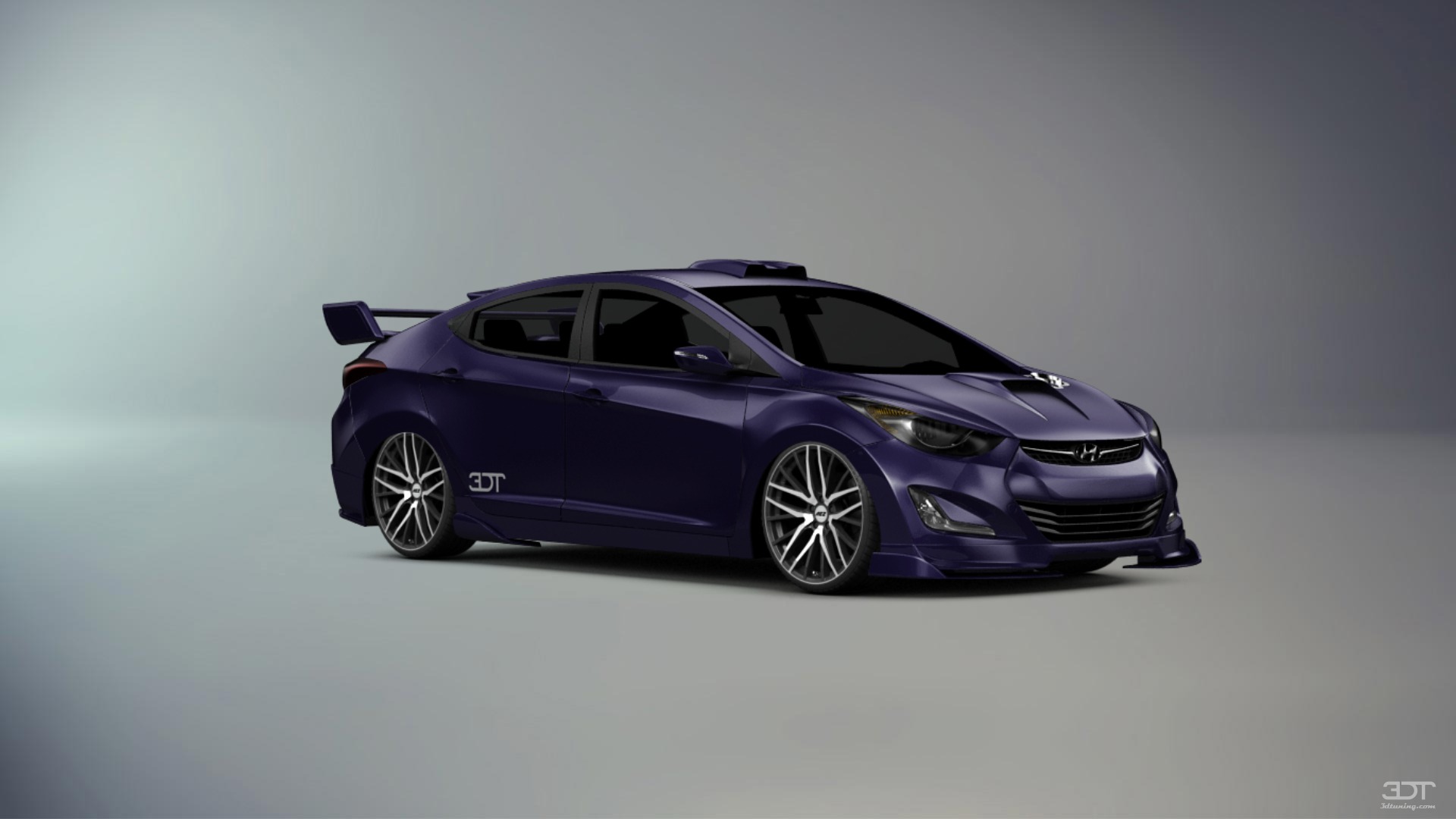 Hyundai Elantra Sedan 2011