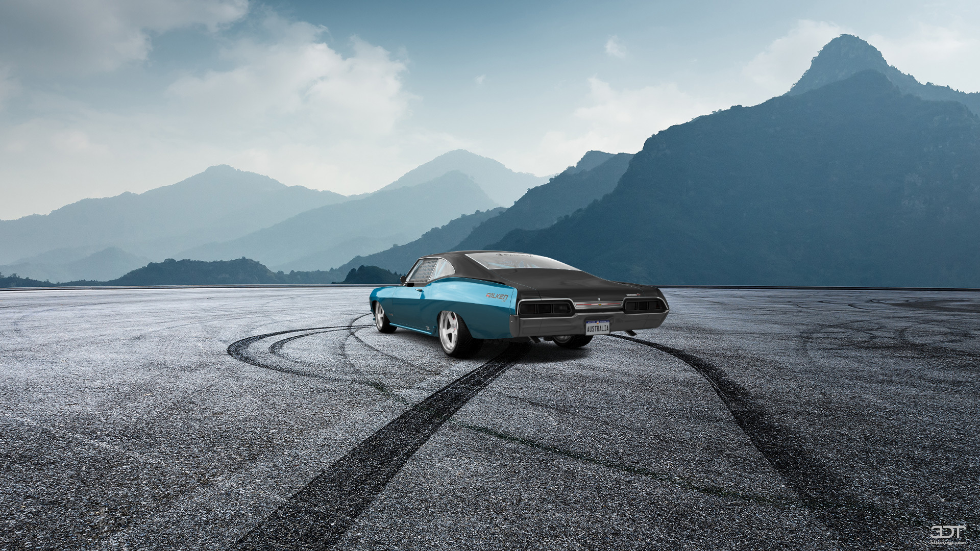 Chevrolet Impala SS 2 Door Coupe 1965