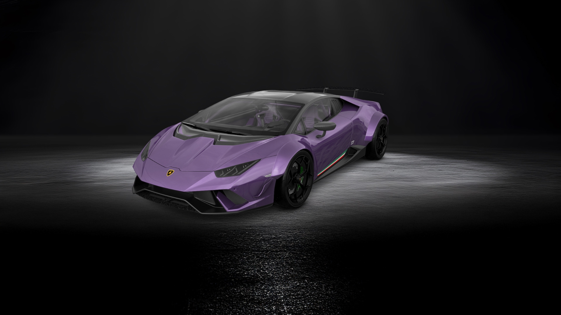 Lamborghini Huracan 2 Door Coupe 2014