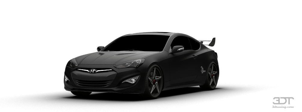 Tuning Hyundai Genesis Coupe 2013