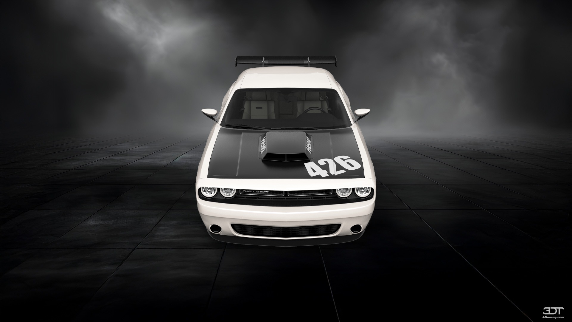 Dodge Challenger 2 Door Coupe 2015 tuning