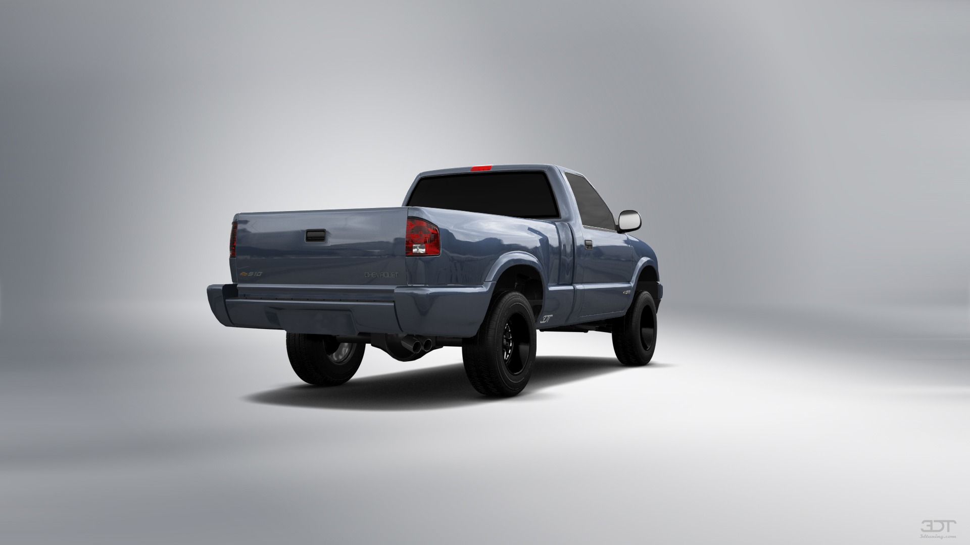 Chevrolet S-10 Stepside 2 Door pickup truck 1999 tuning