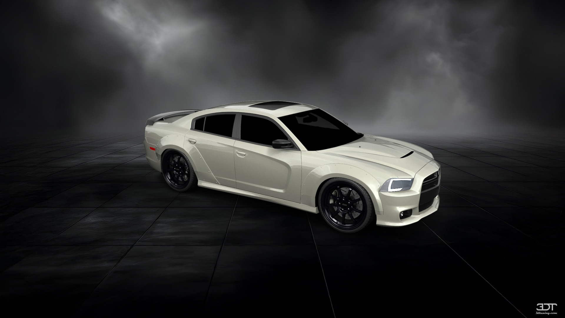 Tuning Dodge Charger SRT8 Sedan 2011