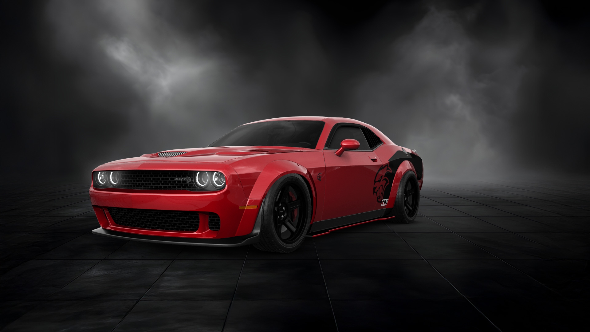 Dodge Challenger 2 Door Coupe 2015