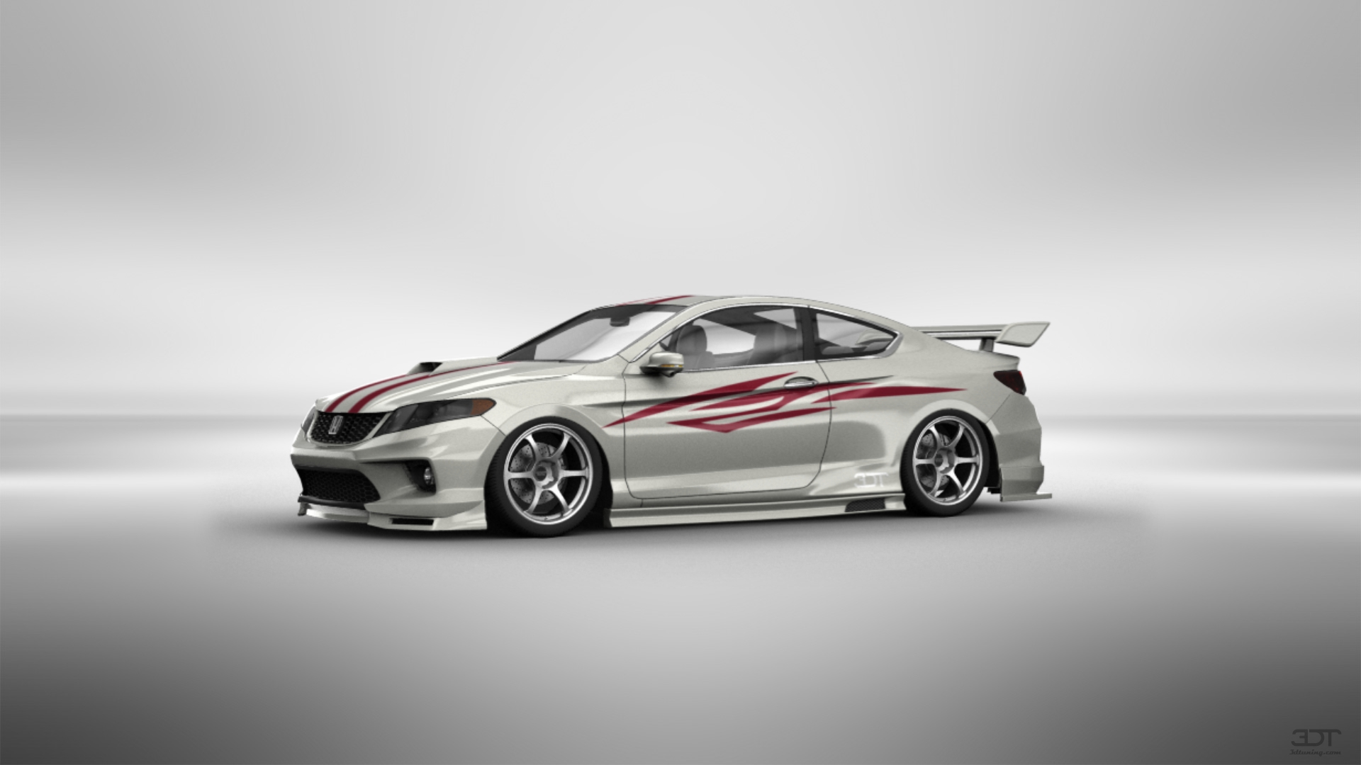 Honda Accord Coupe 2013
