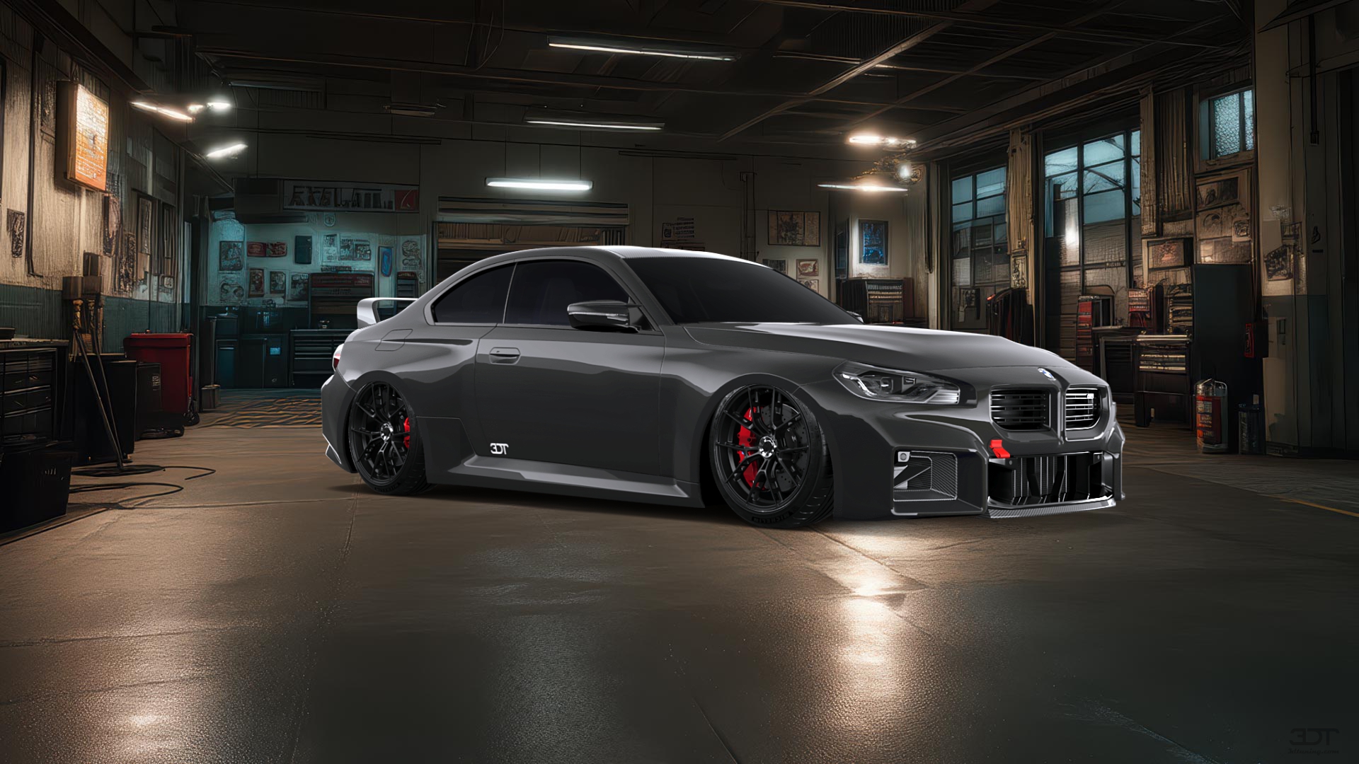 BMW M2 2 Door Coupe 2025 tuning
