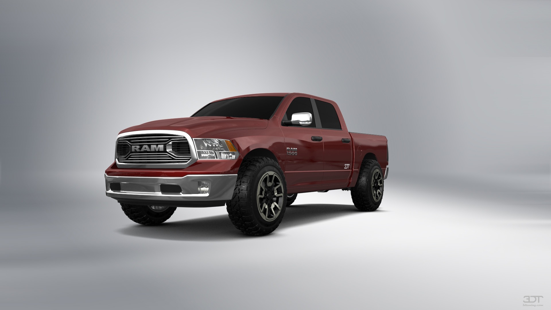 Dodge Ram 1500 Truck 2015