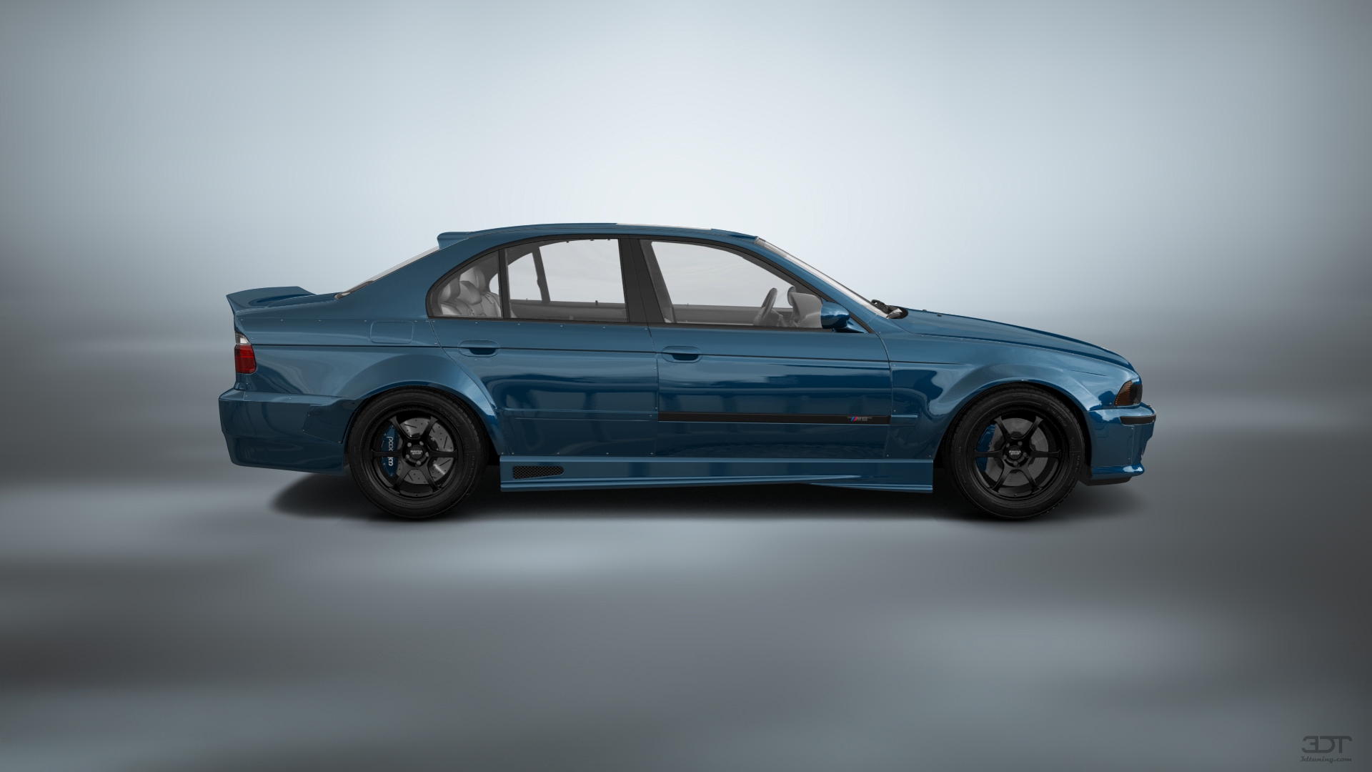 BMW 5 Series M5 Sedan 2003