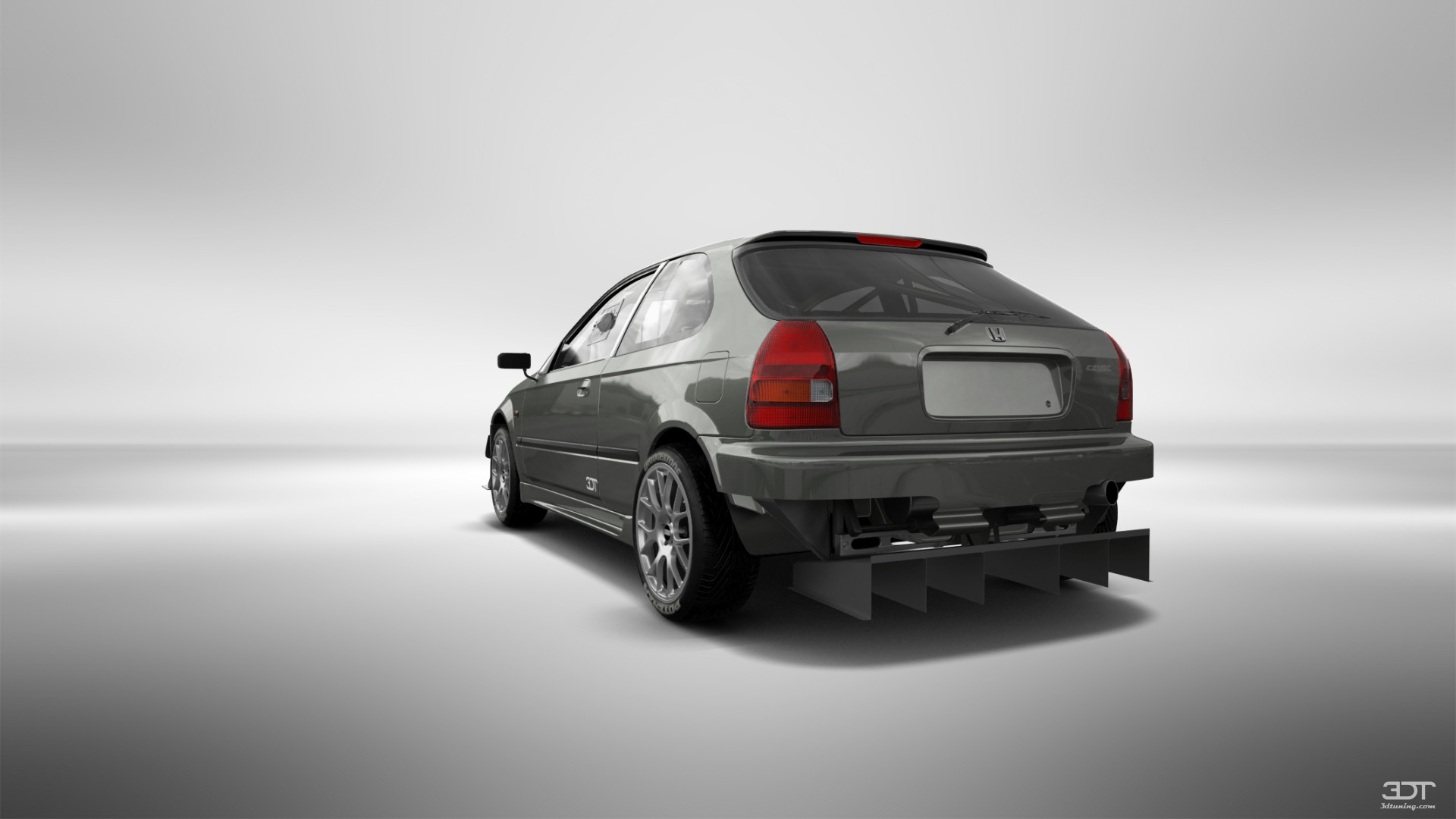 Honda Civic 3 Door Hatchback 1997