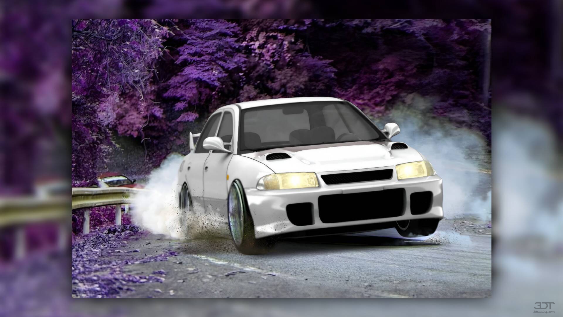 Mitsubishi Lancer Evo I Sedan 1992 Images