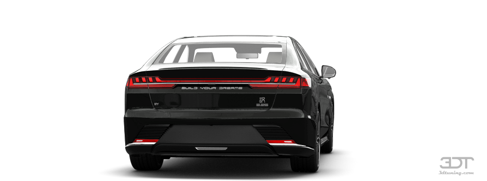 Tuning BYD Han HC 4 Door Saloon 2022