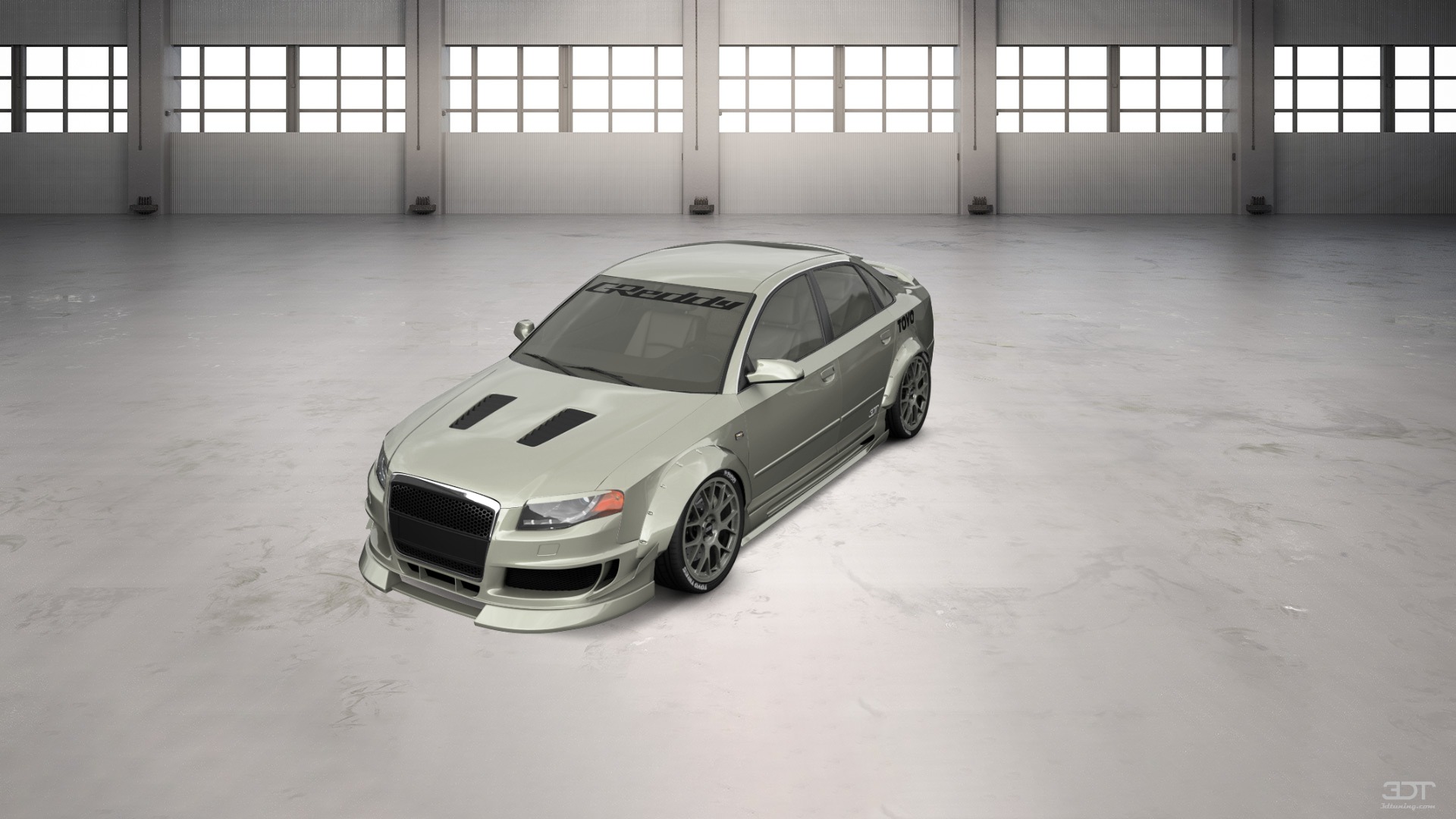Audi A4 4 Door Saloon 2004