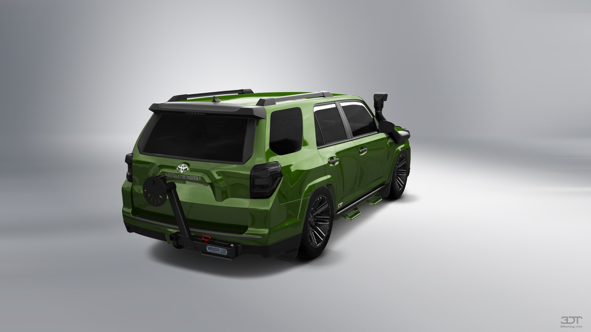 Toyota 4Runner 5 Door SUV 2020 Images