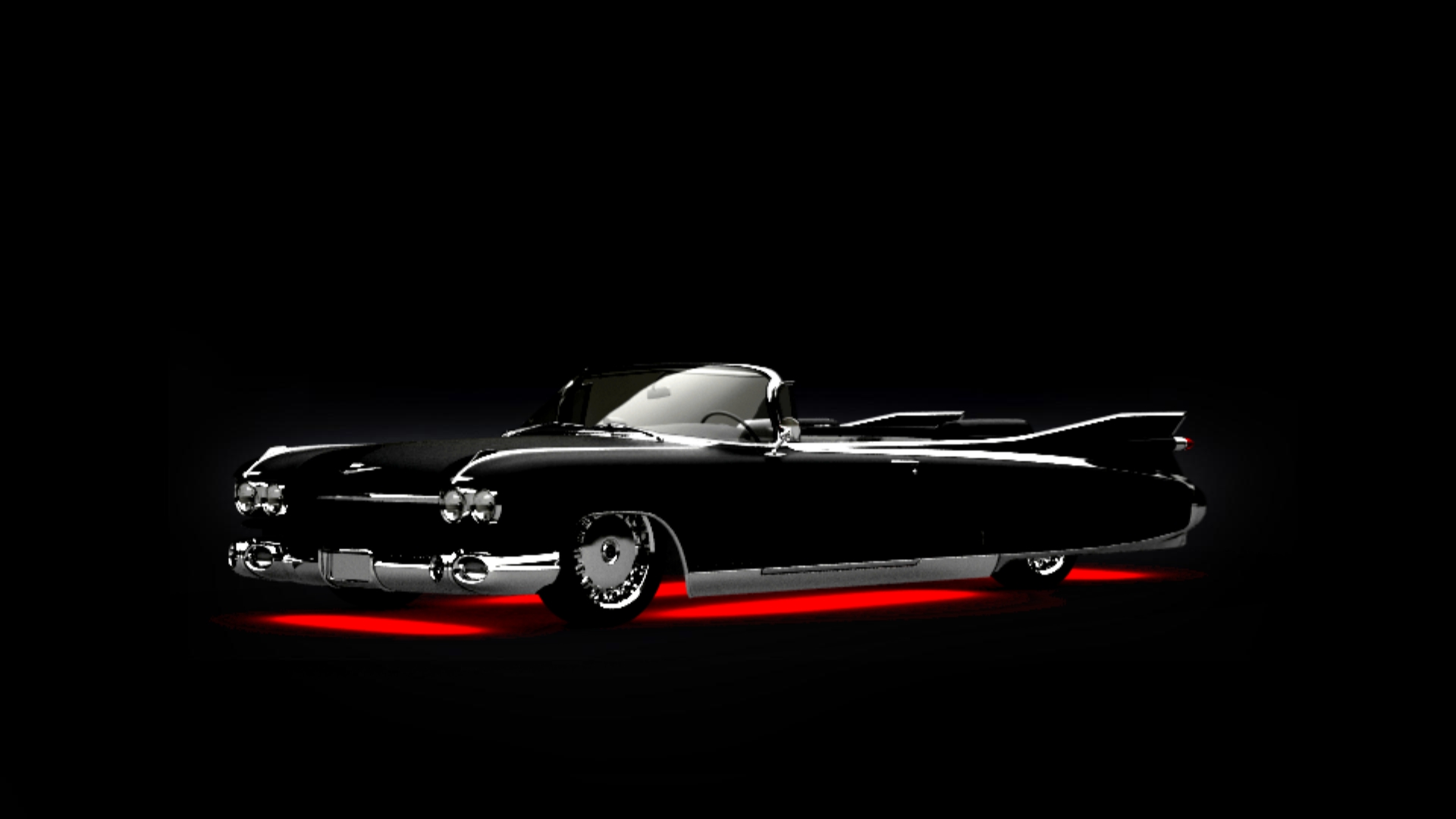 Cadillac Eldorado Convertible sedan 1959 Images