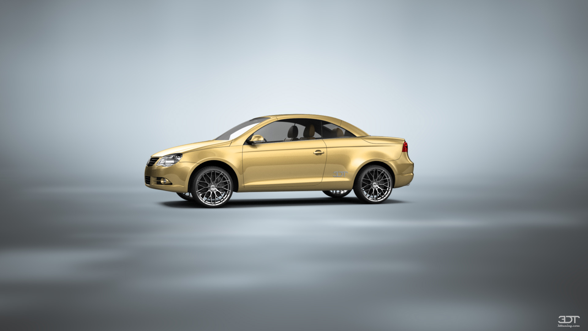 Volkswagen EOS Convertible 2006 tuning