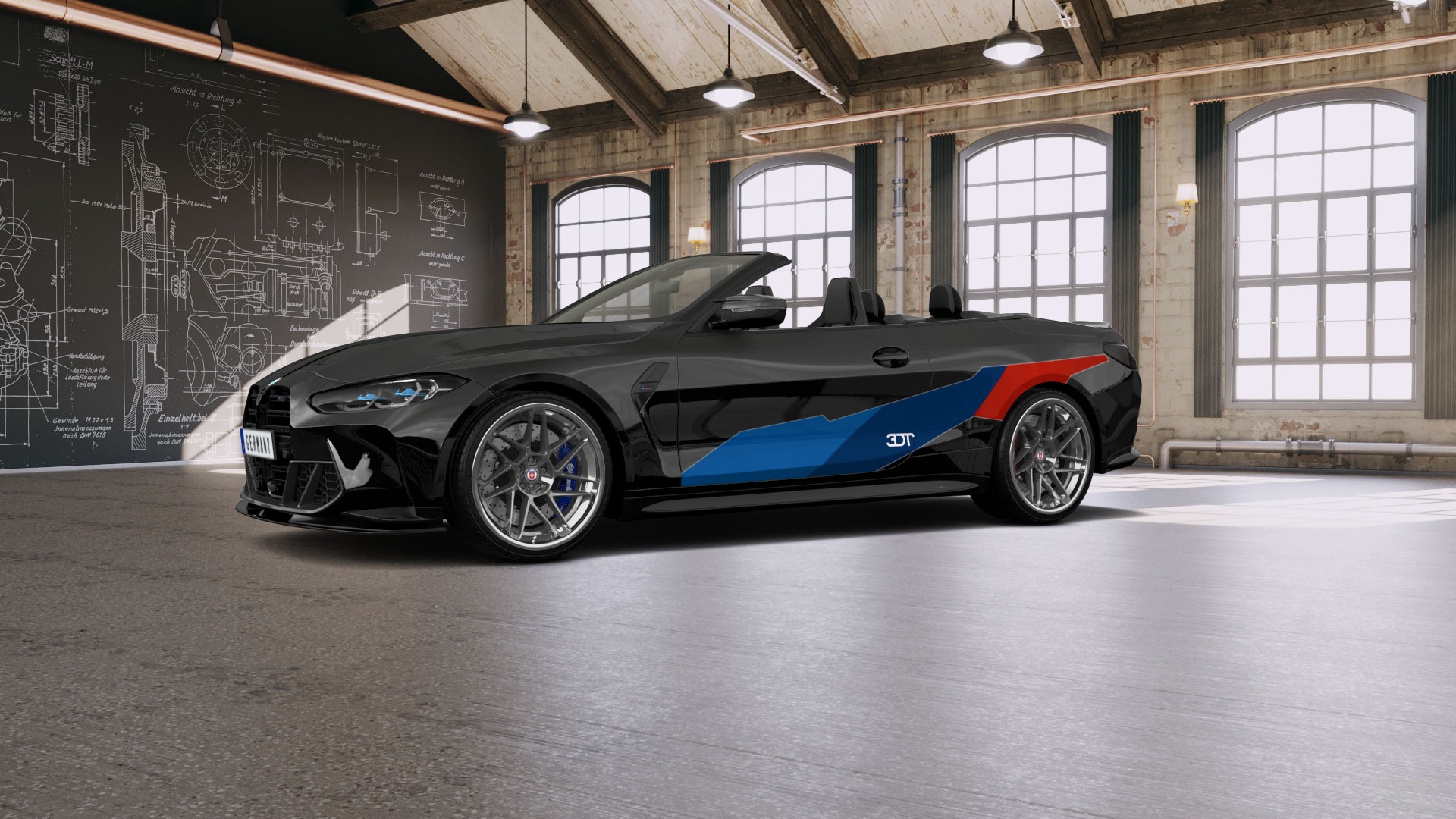 BMW M4 2 Door Convertible 2022 Images