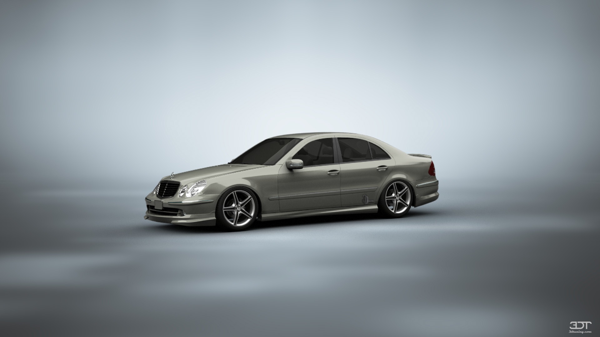 Mercedes E class Sedan 2003
