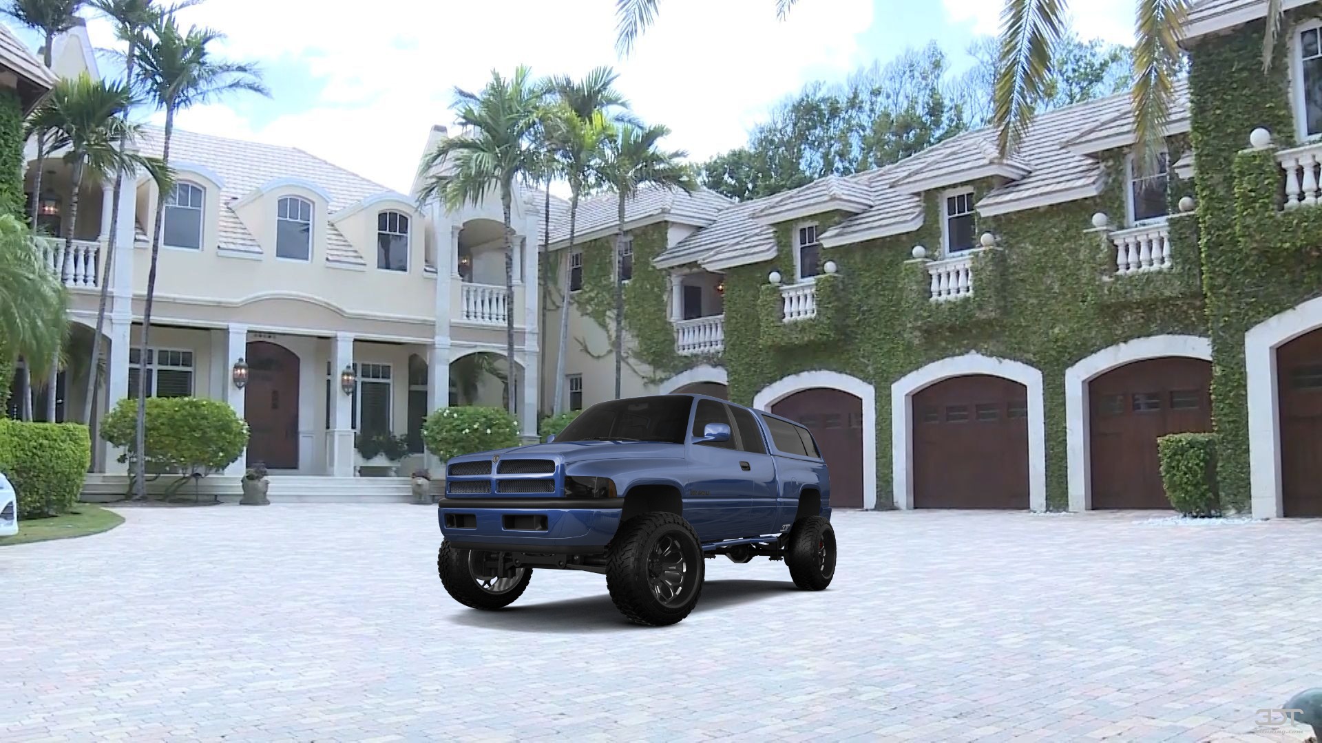 Dodge Ram 1500 Club Cab Pickup Truck 1999 Images