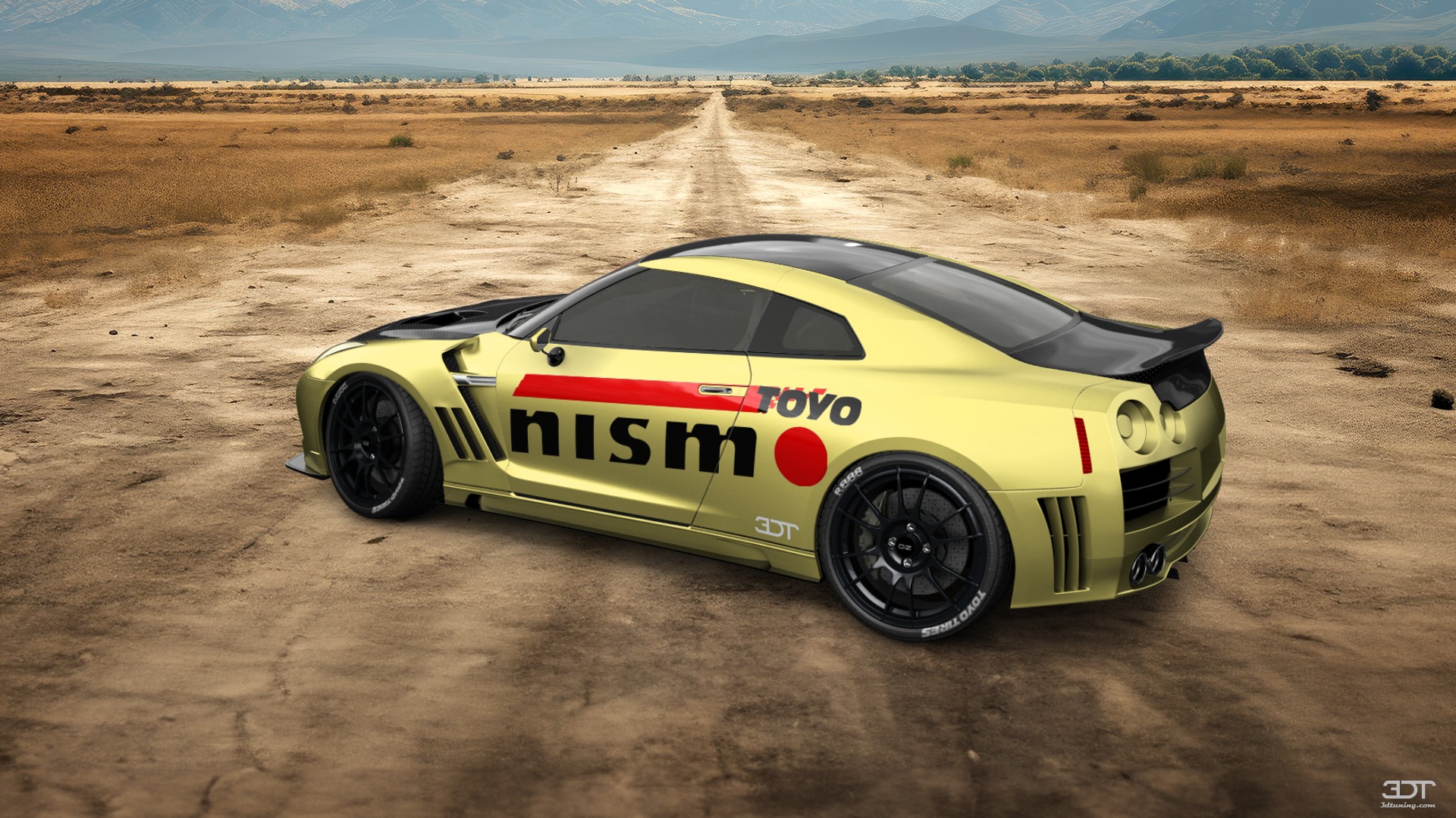Nissan GT-R 2 Door Coupe 2010 Images