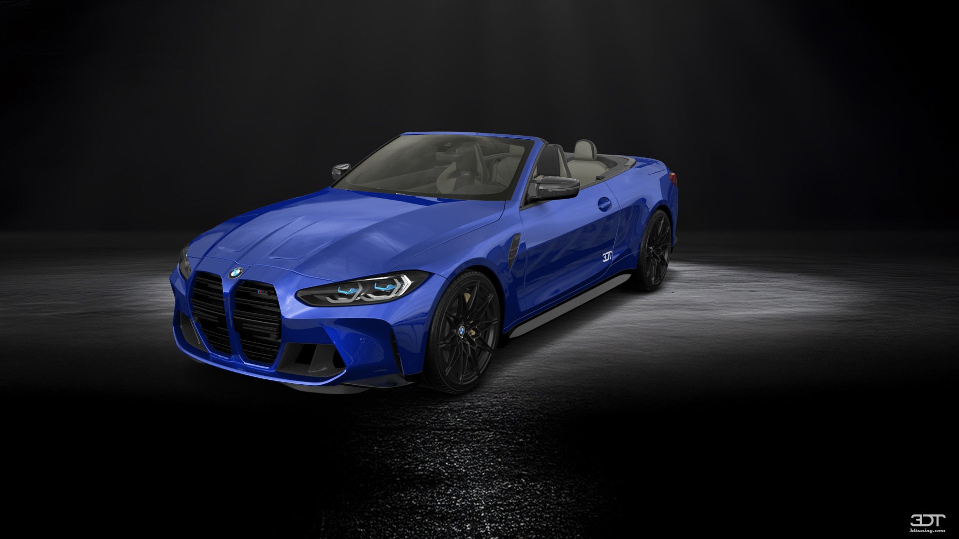 BMW M4 2 Door Convertible 2022