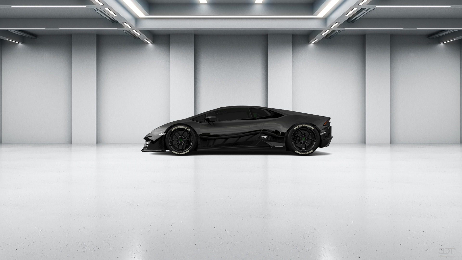 Lamborghini Huracan 2 Door Coupe 2014 Images