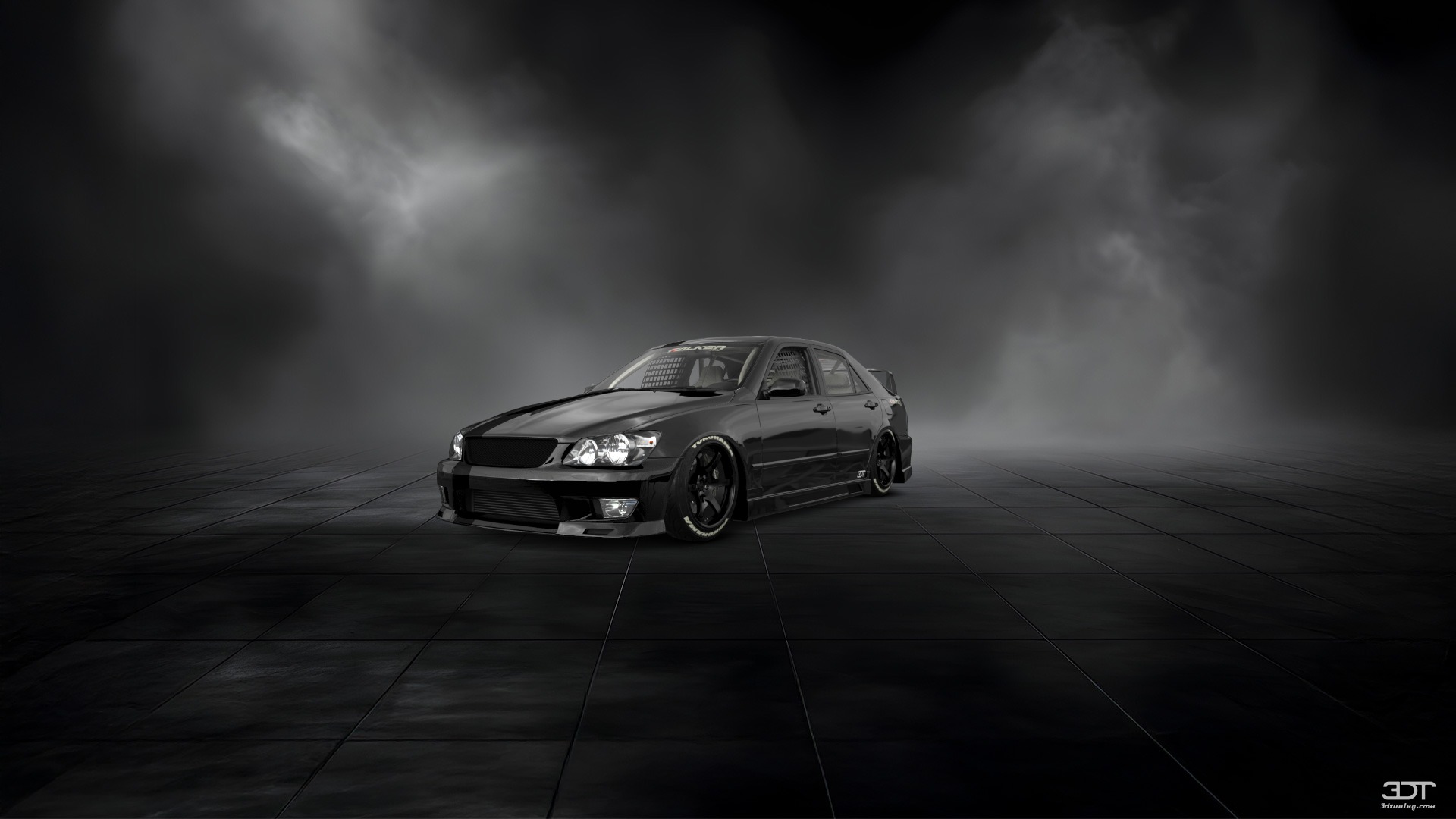 Lexus IS300 Sedan 1998