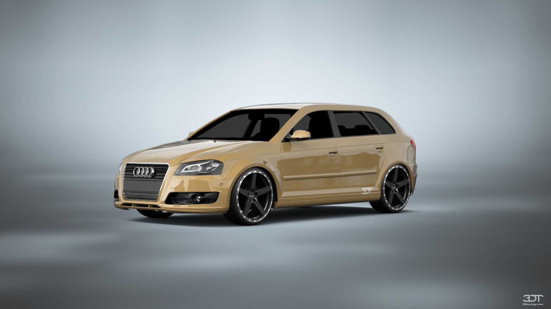Audi A3 5 Door Hatchback 2012