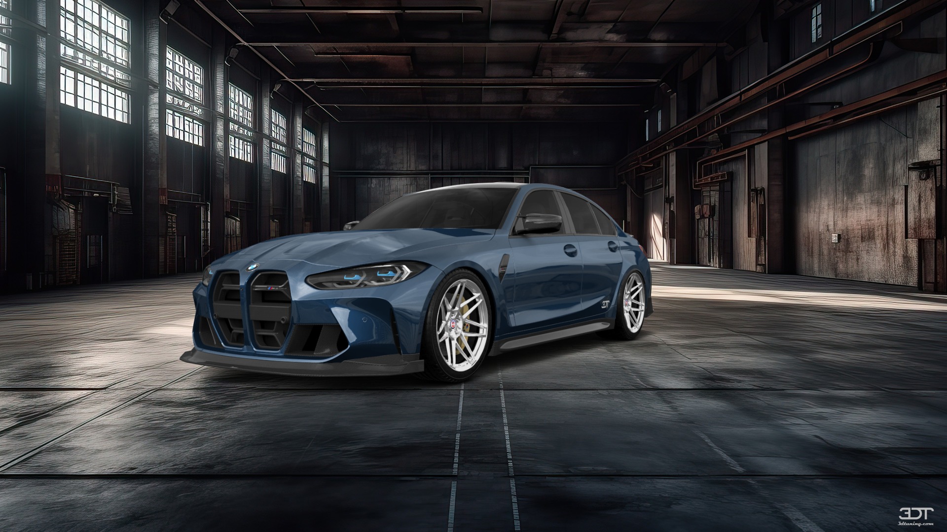 BMW M3 Sedan 2021