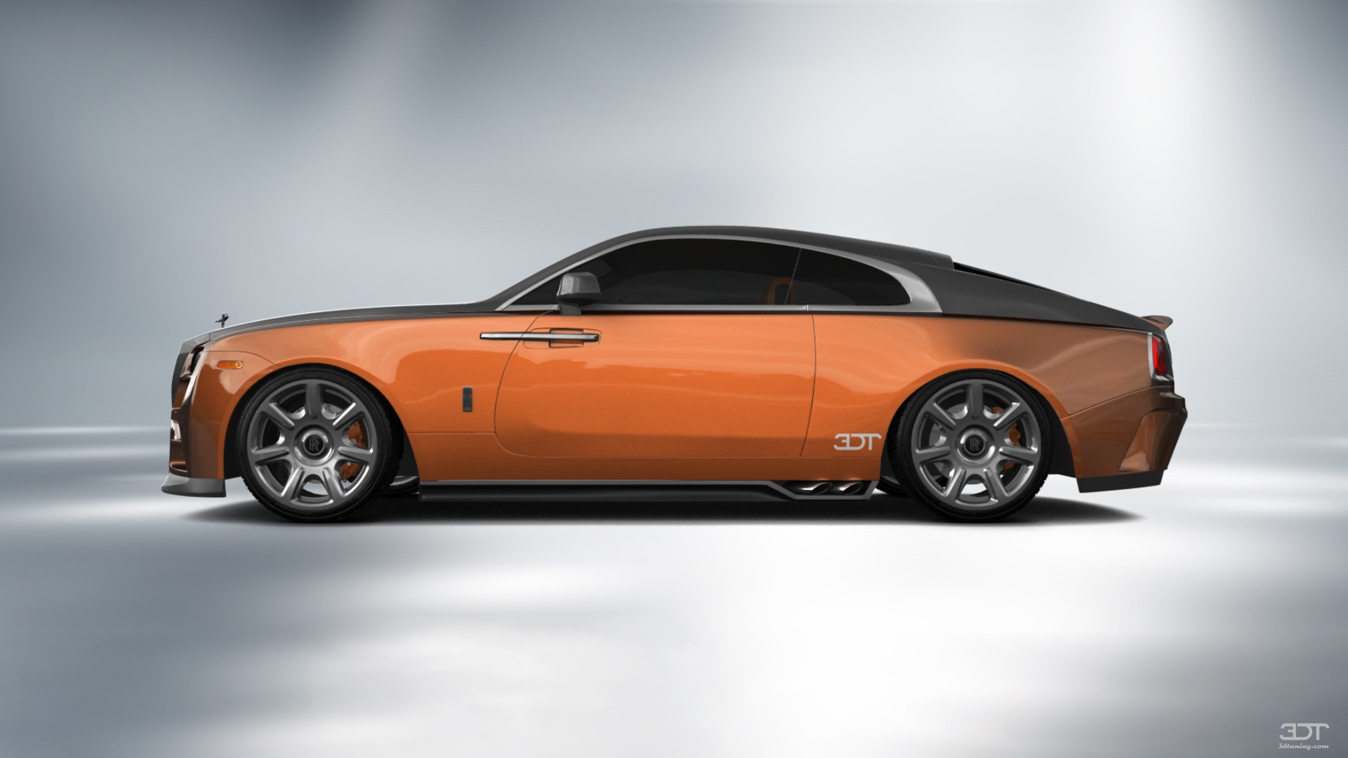 Rolls Royce Wraith 2 Door Coupe 2014
