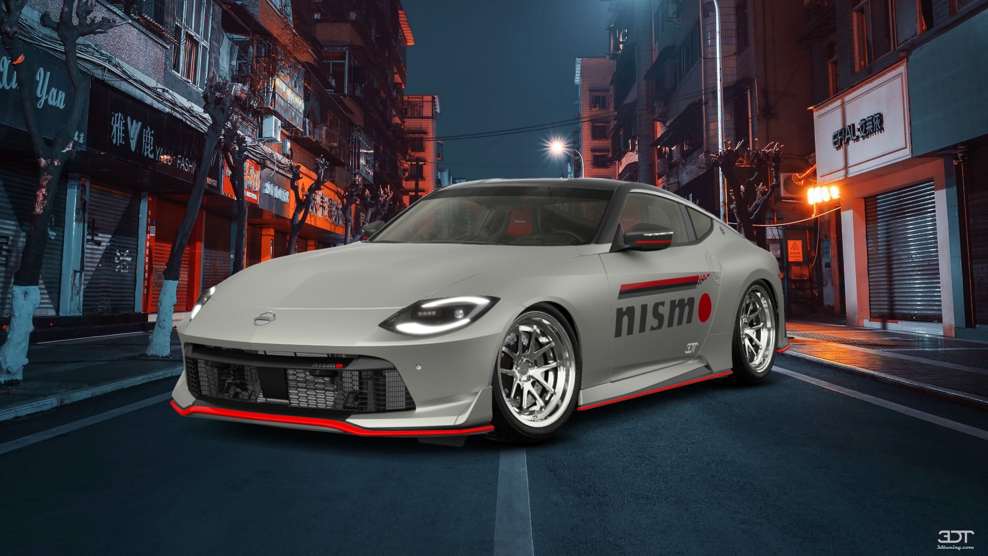 Nissan Z 2 door fastback coupe 2022