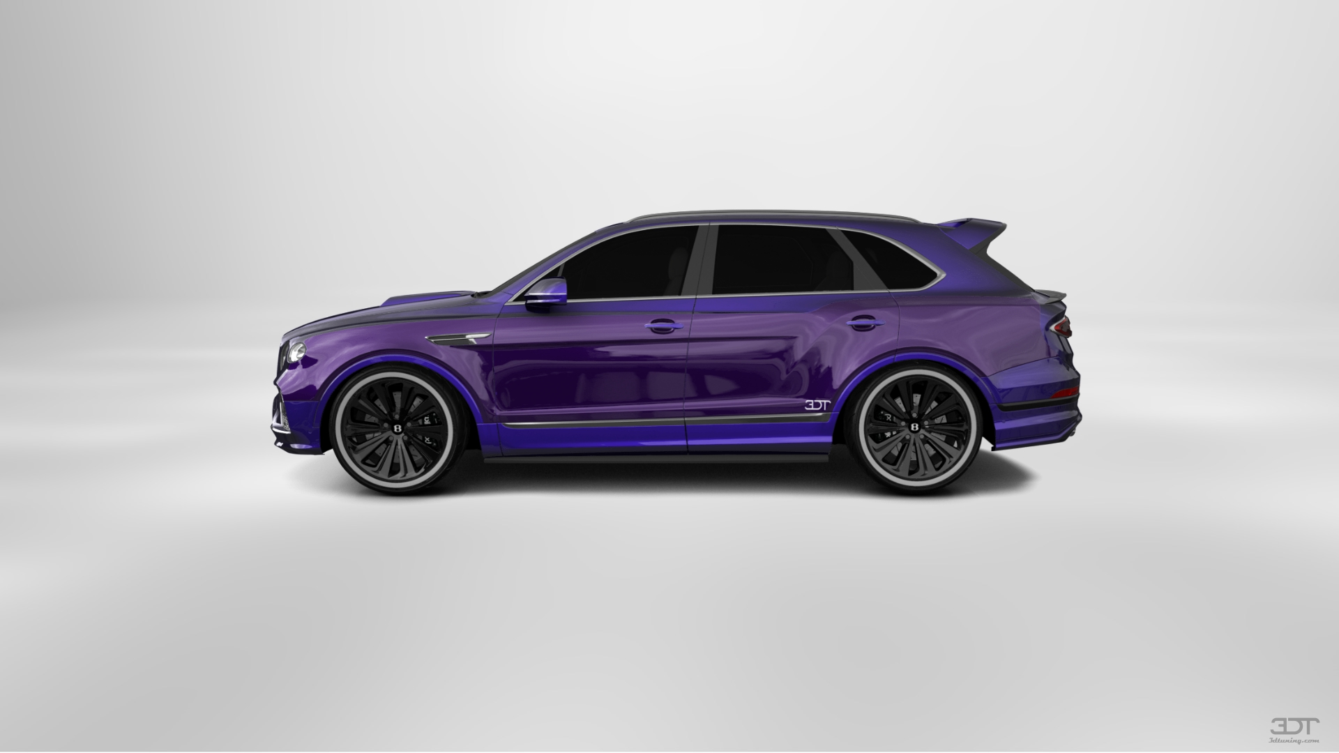 Bentley Bentayga 5 Door SUV 2020