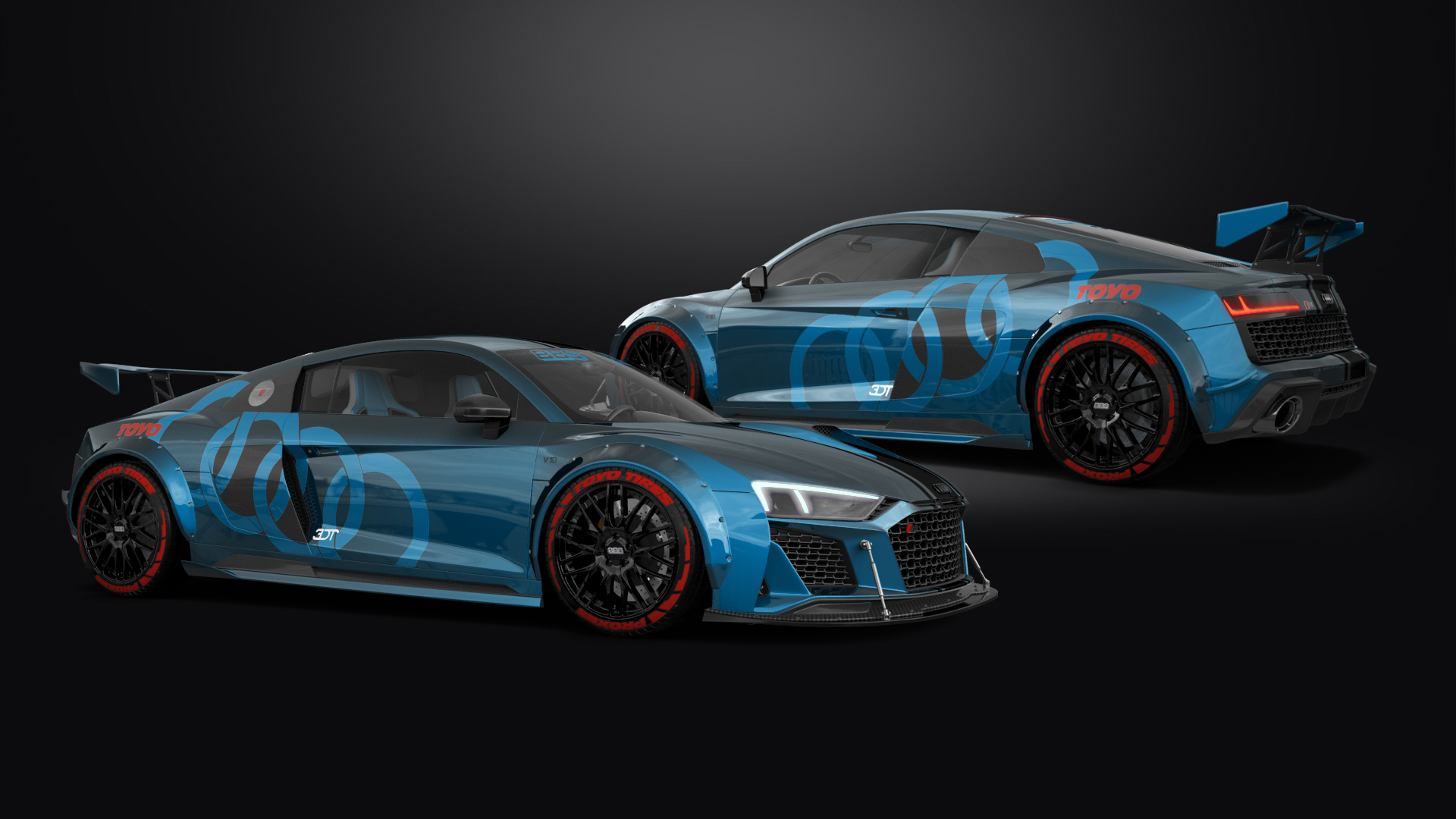 Audi R8 2 Door Coupe 2019