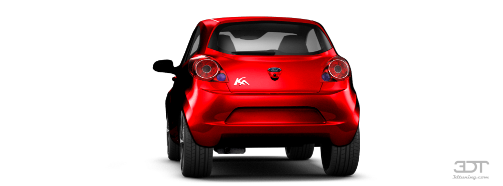 Ford Ka 2009