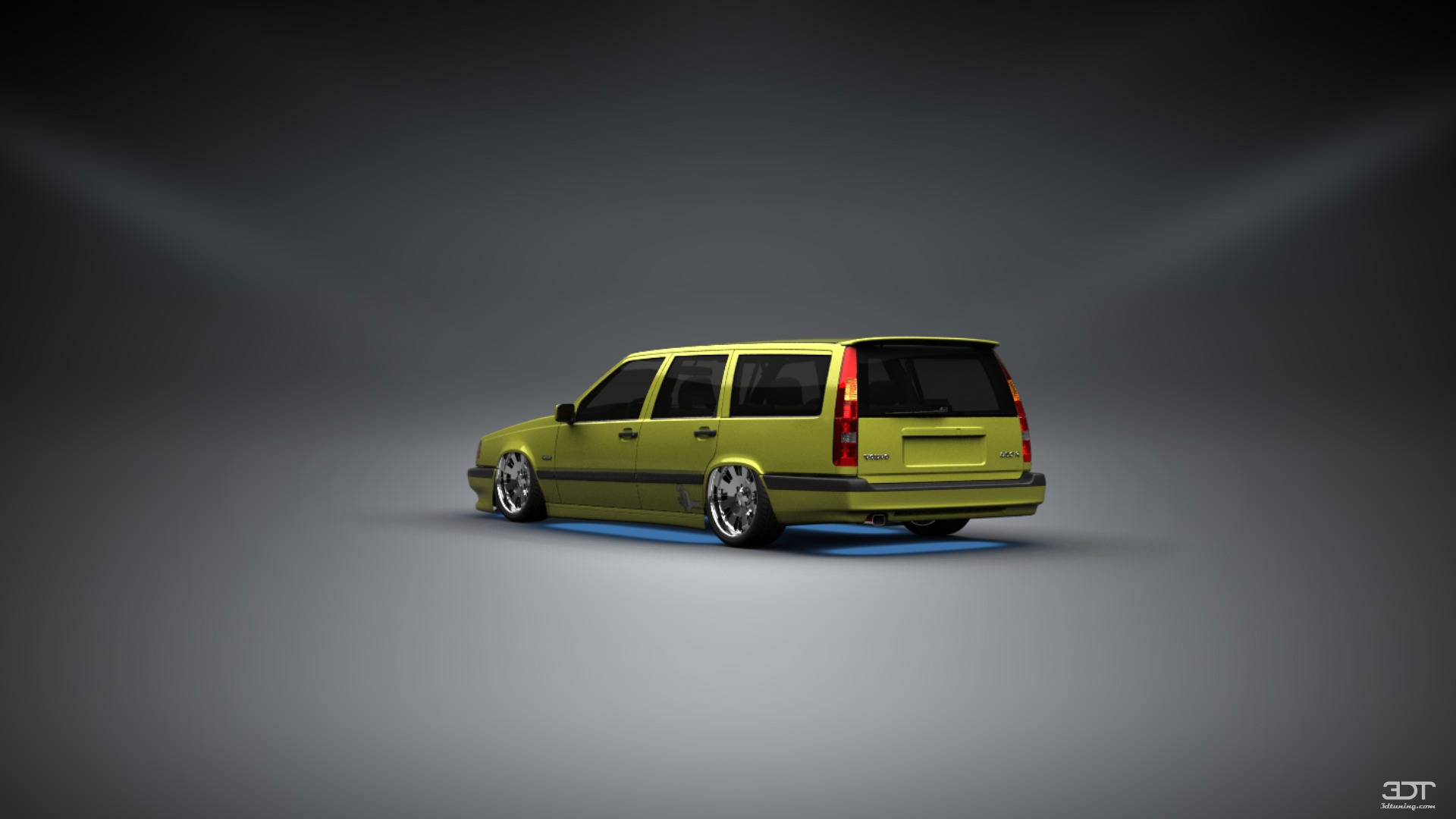 Volvo 850 Wagon 1992 Images