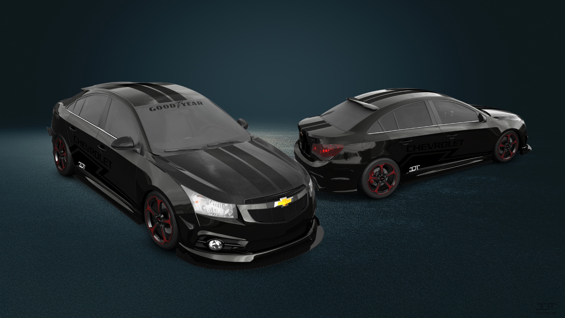 Chevrolet Cruze Sedan 2012 Images