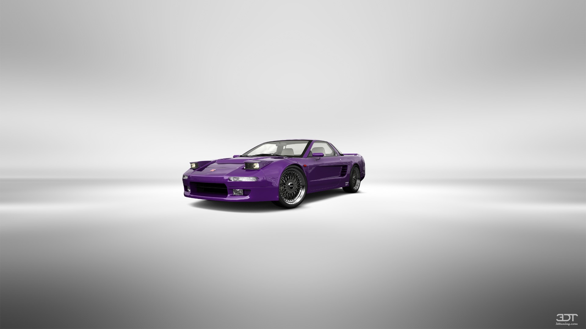Honda NSX 2 Door Coupe 1990 Images