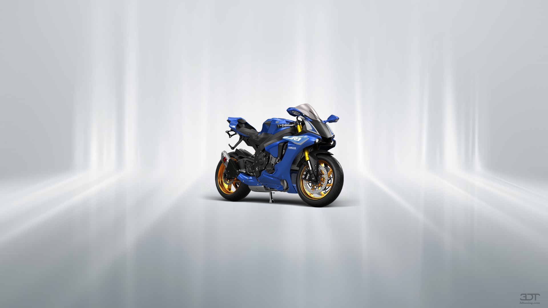 Yamaha YZF R1 Sport Bike 2015