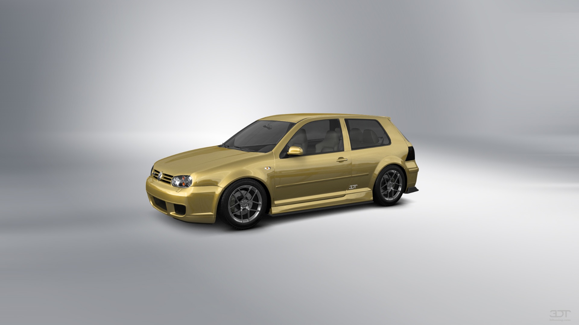 Volkswagen Golf 4 (mk4) 3 Door Hatchback 1997