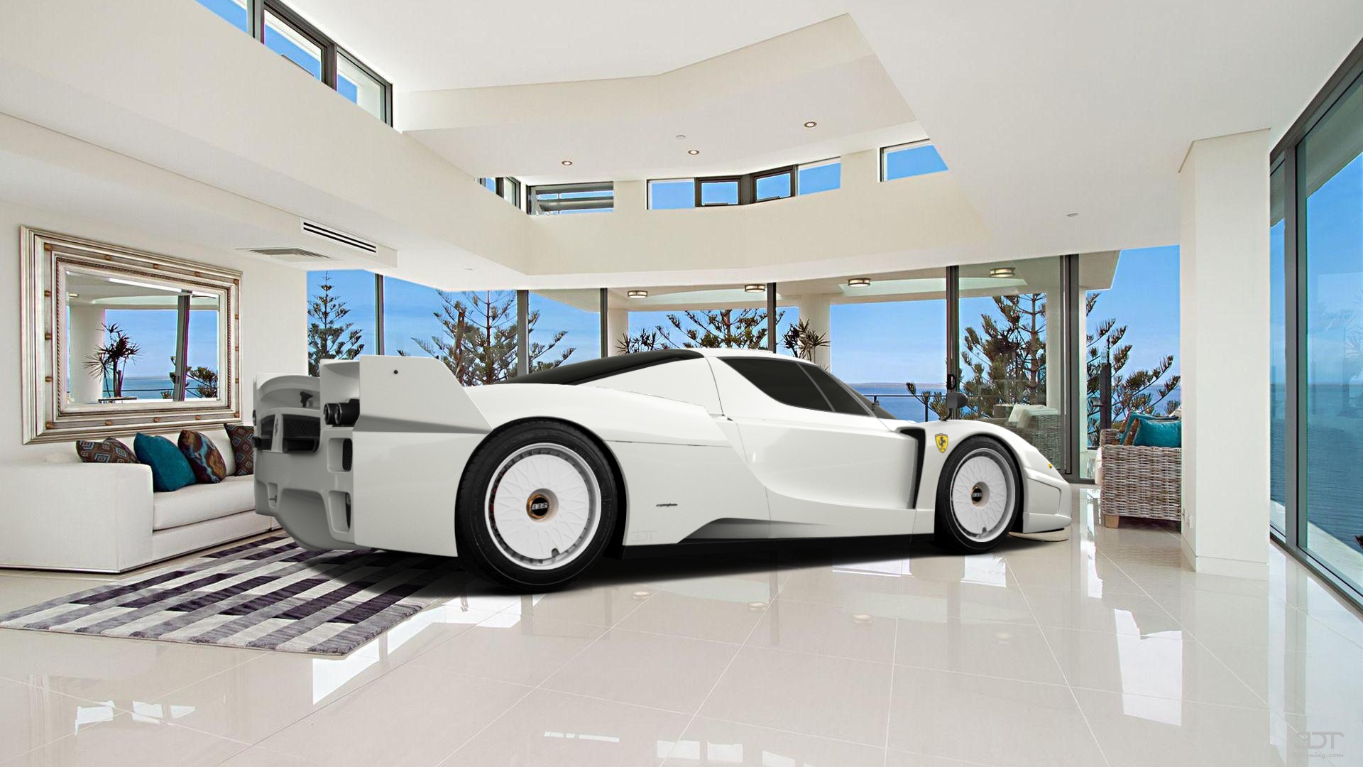 Ferrari Enzo 2 door Berlinetta 2002 Images