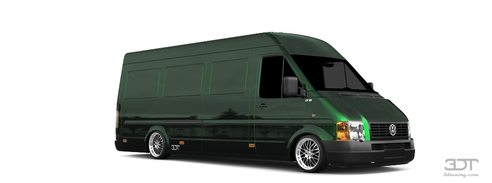 Tuning Volkswagen LT (Typ 2D) Van 1996